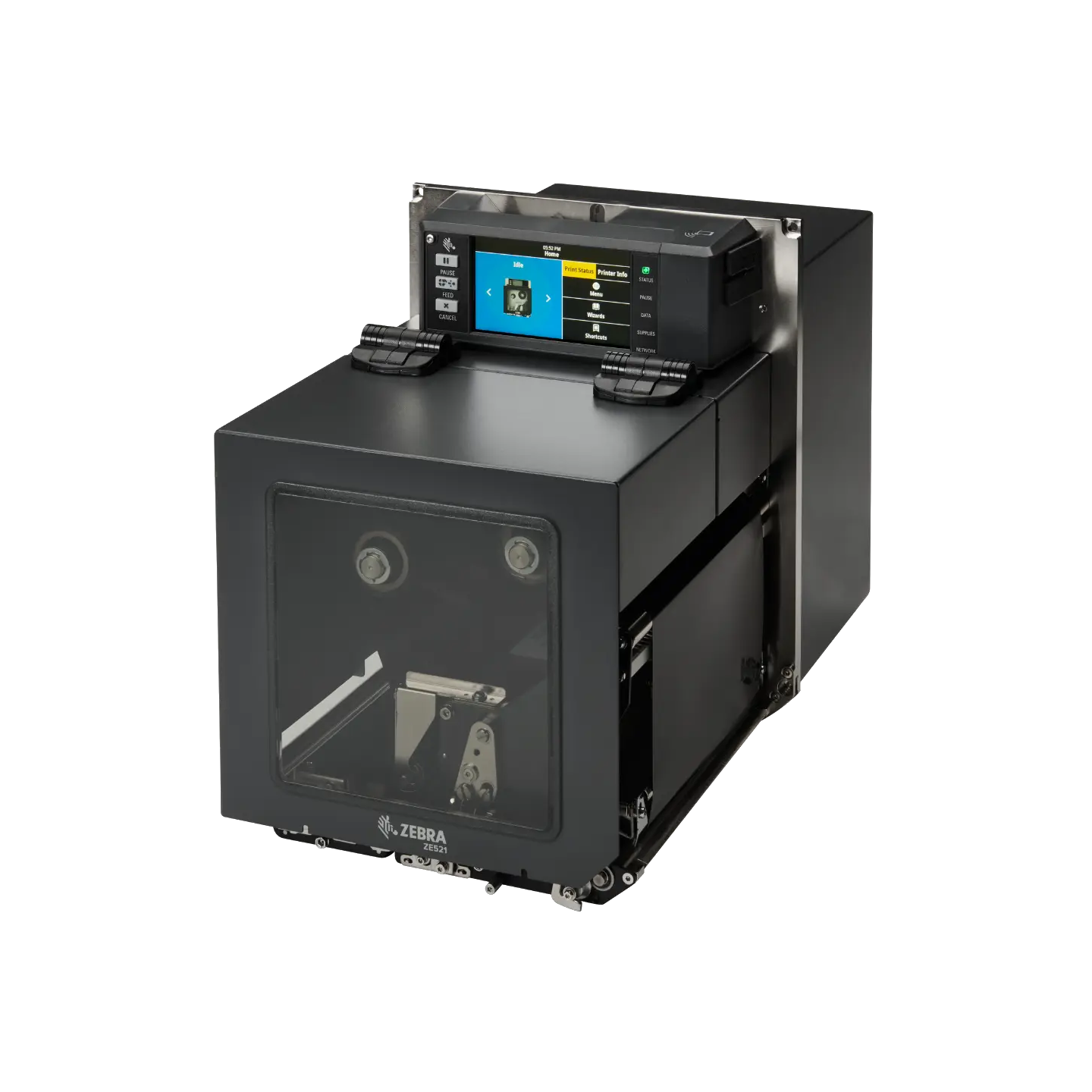 Motor de impresión 6" Zebra ZE521