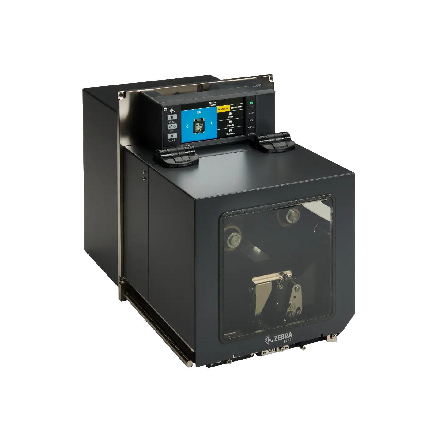 Motor de impresión 6" Zebra ZE521