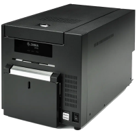Impresora de tarjetas de gran formato Zebra ZC10L