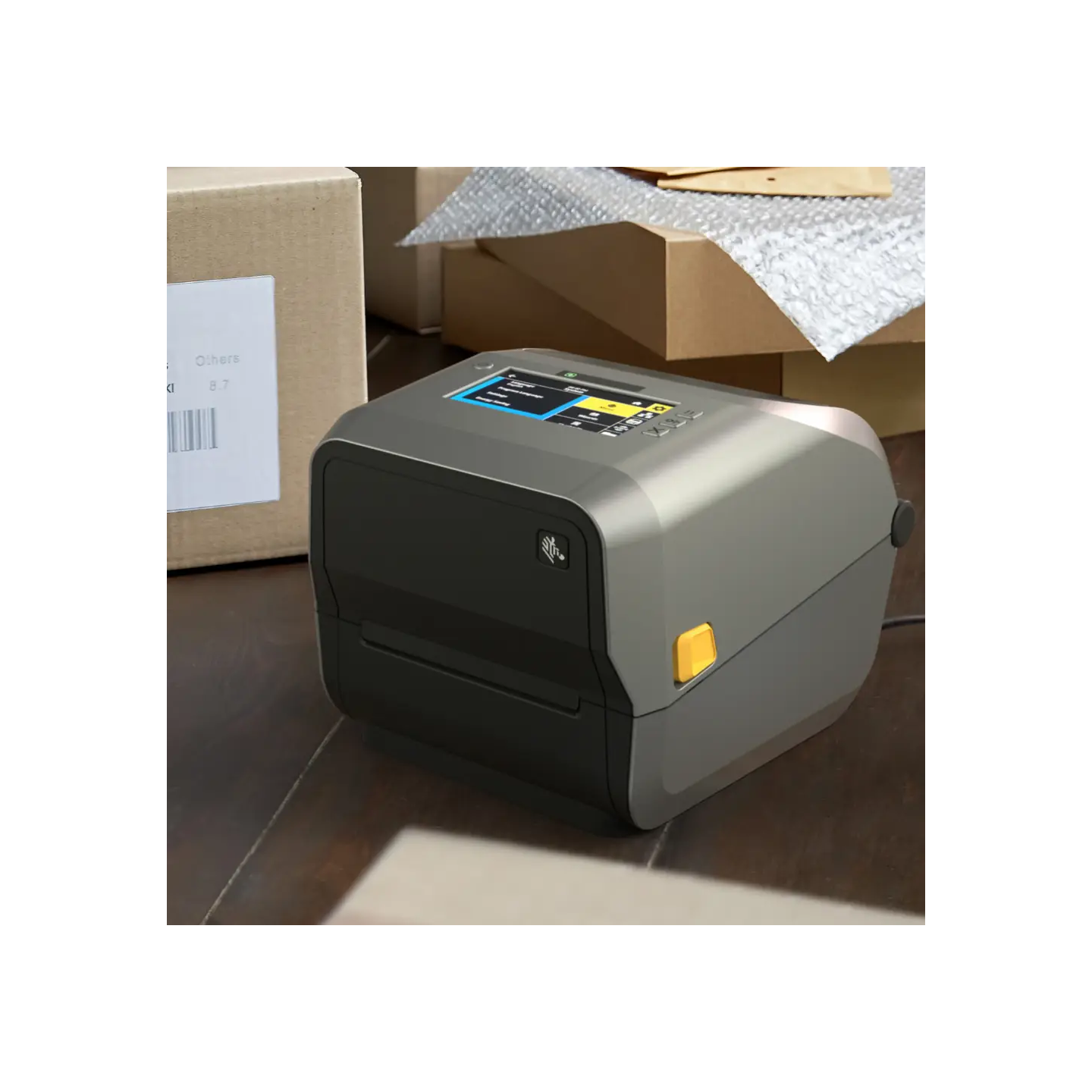 Impresora de Sobremesa premium 4" Zebra ZD621T